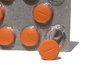 orange pills