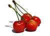 five cherries
