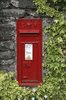 Old postbox