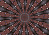 bedroom kaleidoscope