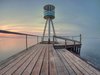 Lifeguard tower - HDR