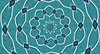 nautical green fence variation