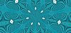 nautical green fence variation