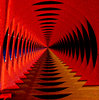 delving deep in the red