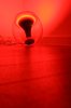 Weird Floor Lamp that changes