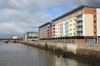 River side apartments