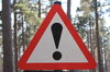 Warning!