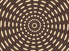 baubles in circles
