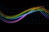 rainbow colors