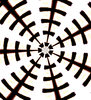 on target