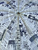 old news umbrella