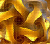 swirly display