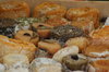 Goat cheeses