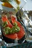 Salmon marinade