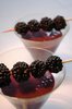 Blackberry smoothies 1
