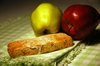 Apple cereals bar