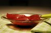 Red wine pears