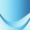 blue background