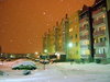 winter in Poland