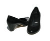 black pumps