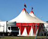 it's the circus!
