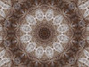 basket weave circles