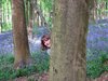 Peek a boo