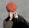 Snapping Tourist
