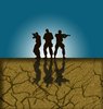 soldiers