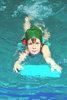 swimming