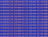 blue jewel mat