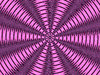 pink mandala centering