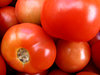 round tomatoes