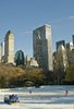 Central Park South Skyline