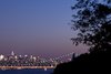 Manhattan at Sunset