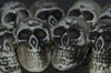 Skull Background