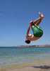 beach gymnastics 2