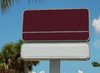 3 panel rectangular, 1 post on