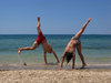 beach gymnastics 3