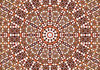 dharma wheel mandala