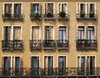 Windows and balconies