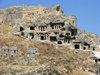 Lycian ruins, Turkey