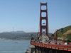 San Francisco bridge