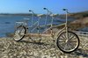 Bicycle on the road 2