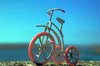 Tricycle on the road 2