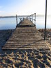 Bathing jetty