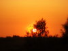 Sunset in May 5
