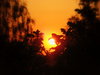 Sunset in May 3