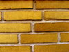Yellow brick wall 1