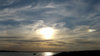 Evening skies